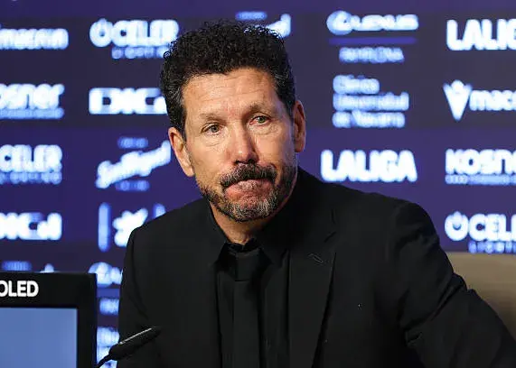 سیمئونه: امیدوارم در جام باشگاه‌ها با اینتر بازی کنیم