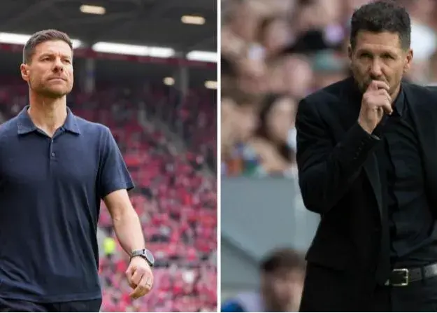 سیمئونه: با ژابی رئال مثل پی‌اس‌جی می‌شود!