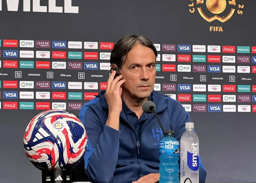 سیمونه اینزاگی: برای برد و صعود می‌جنگیم