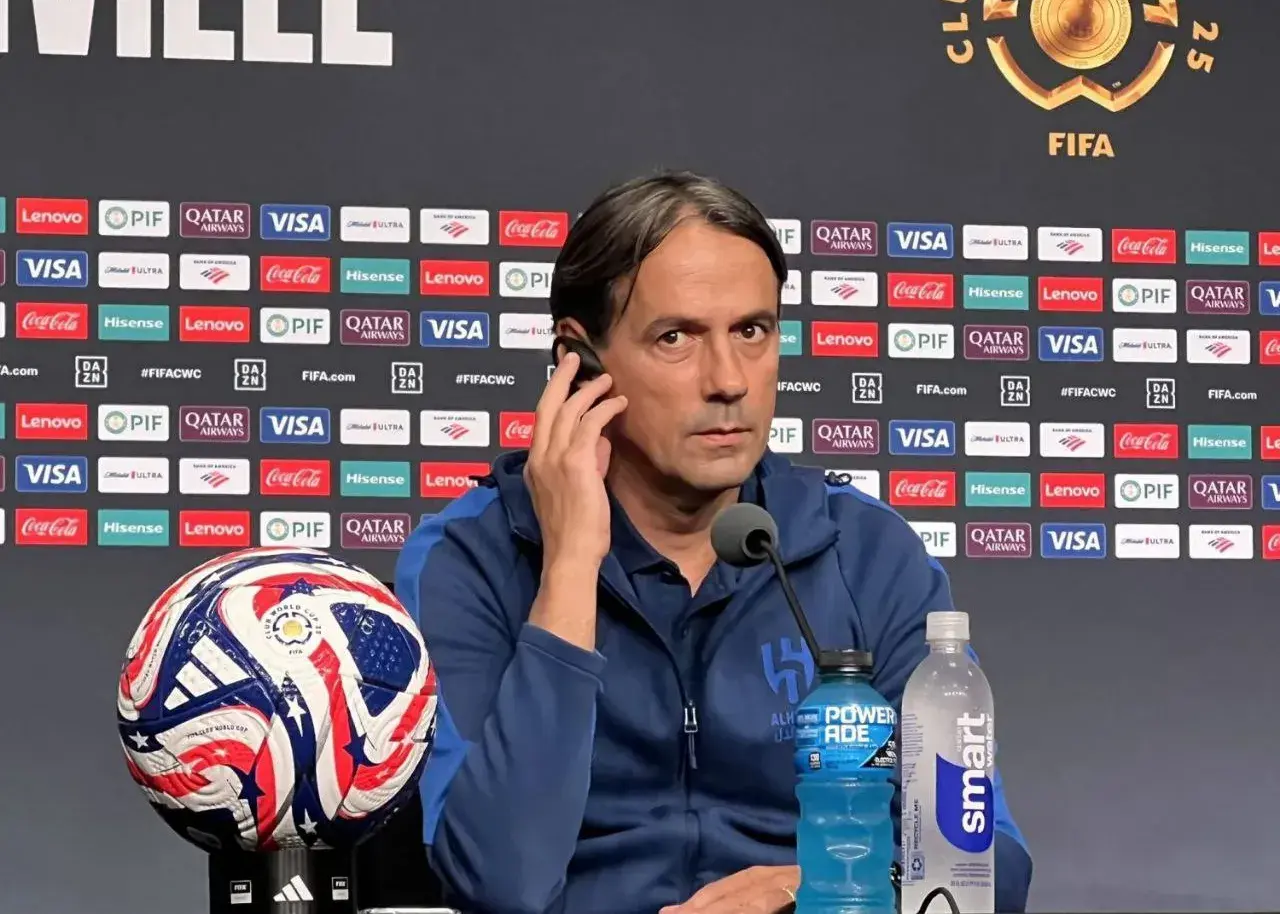 سیمونه اینزاگی: برای برد و صعود می‌جنگیم