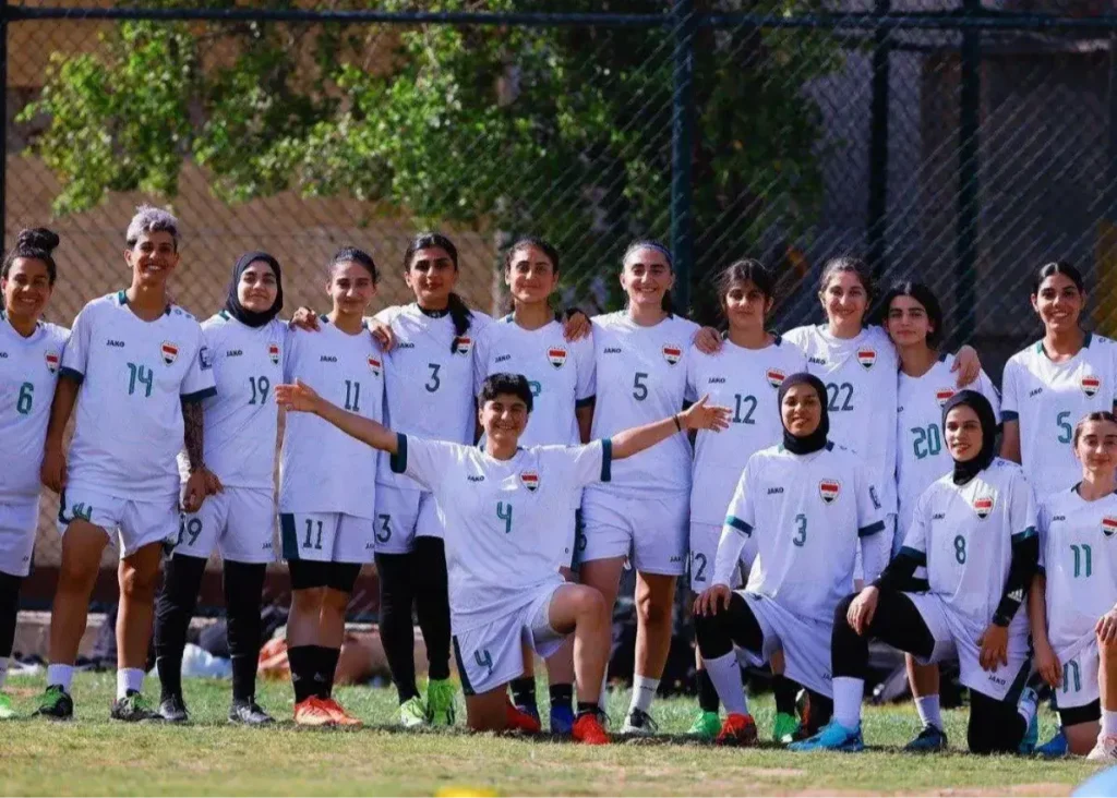 شرایط پیچیده تیم زنان عراق در تهران