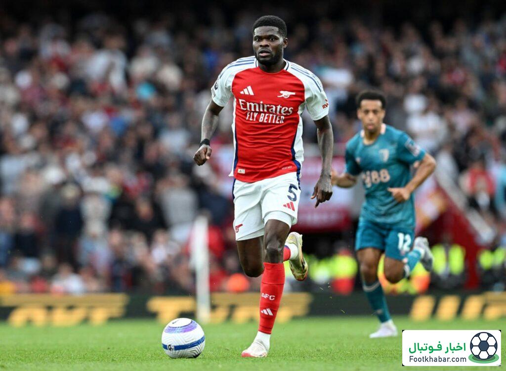 شروع مذاکرات بارسلونا با ستاره آرسنال