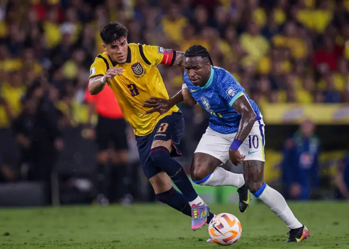 شروع کارلتو رویایی نبود: توقف برزیل مقابل اکوادور