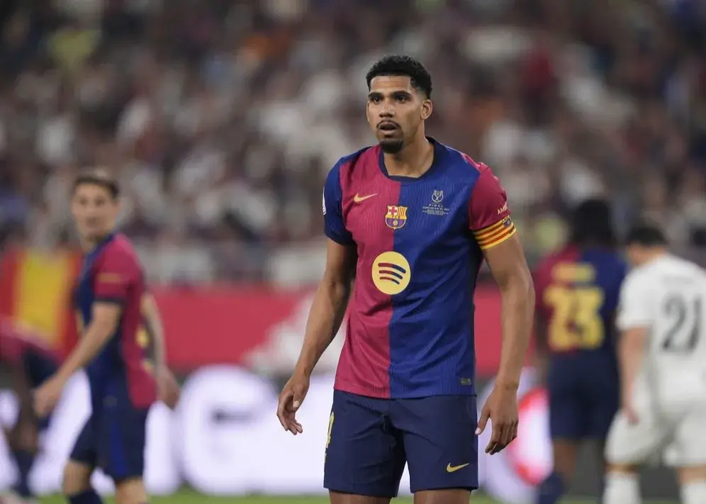 شناسایی یک مهره اضافی در بارسلونا