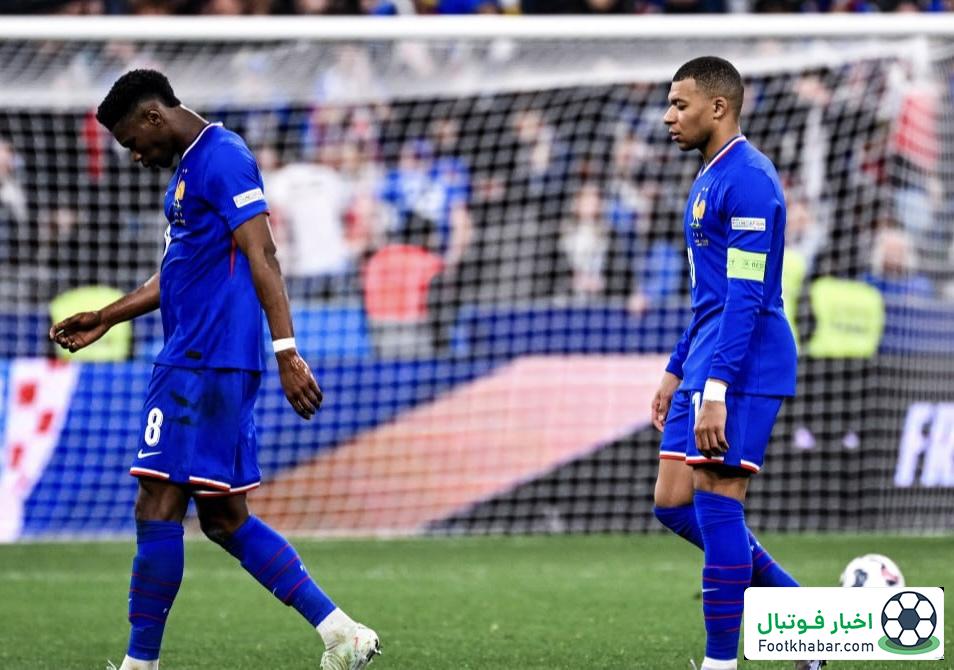 شوامنی: با امباپه هر تیمی را می‌بریم!