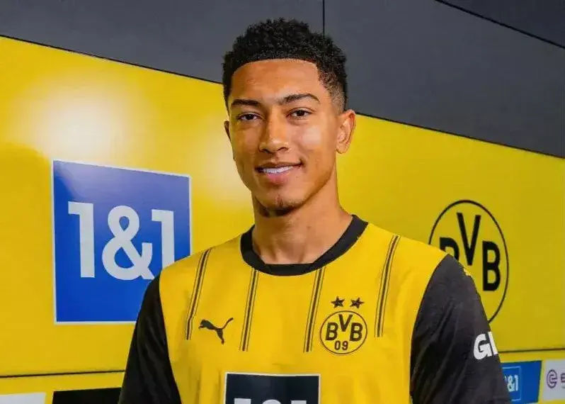 شوخی با جوب بلینگام: امیدوارم از جود هم بهتر شوی!