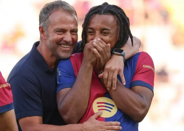 شوخی جالب ستاره بارسا با قوانین فلیک!