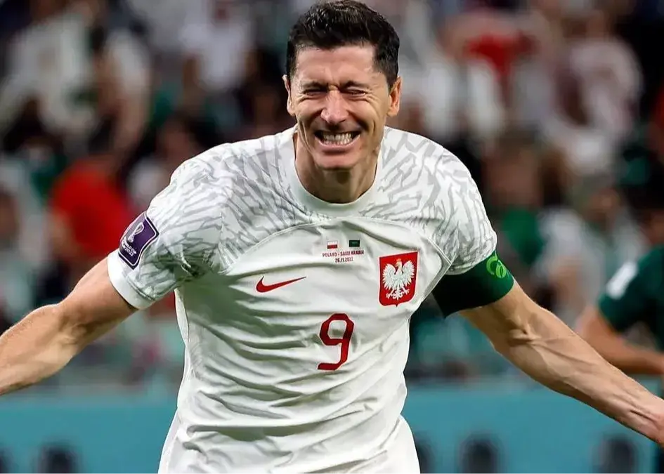 شورش بازیکنان لهستان علیه لواندوفسکی!