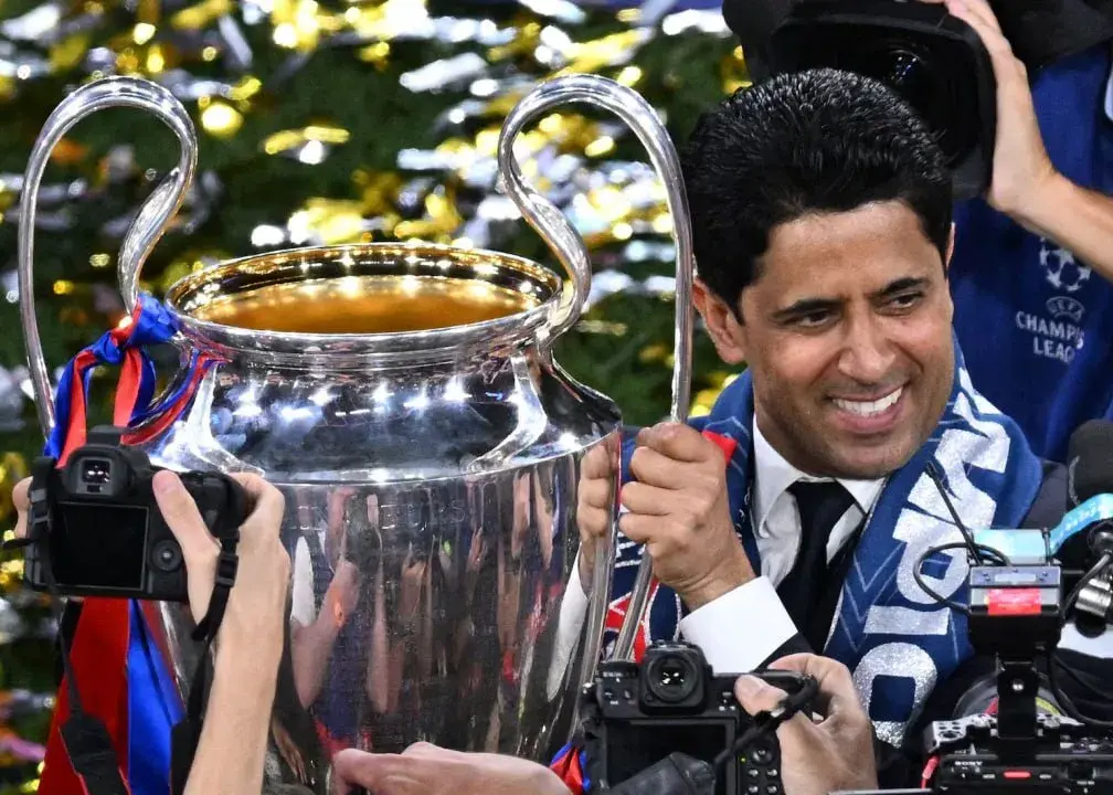 شوک بزرگ الخلیفی به فوتبال اروپا