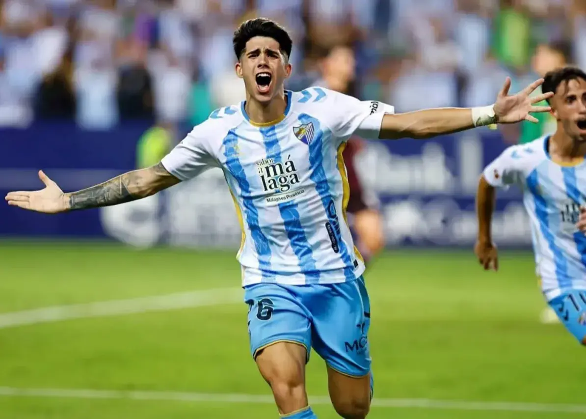 شکار نیوکسل از اسپانیا: پدیده 18 ساله مالاگا