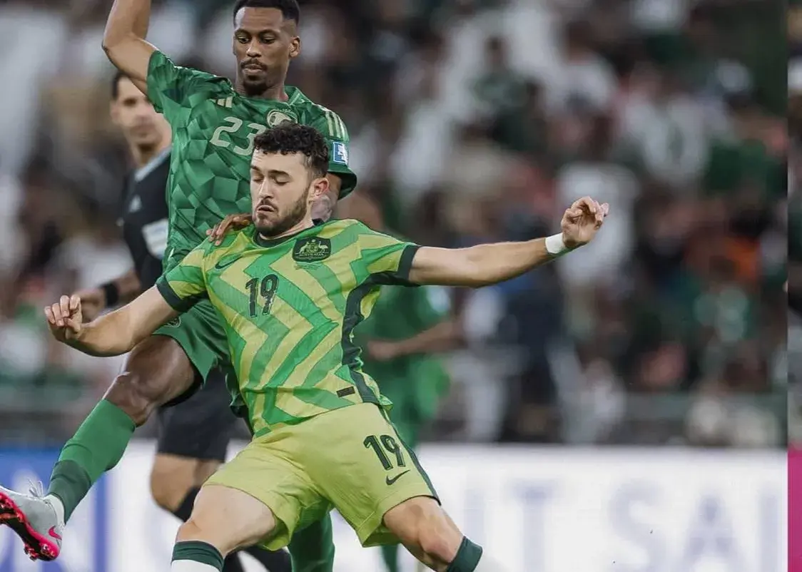 صعود استرالیا به جام جهانی قطعی شد