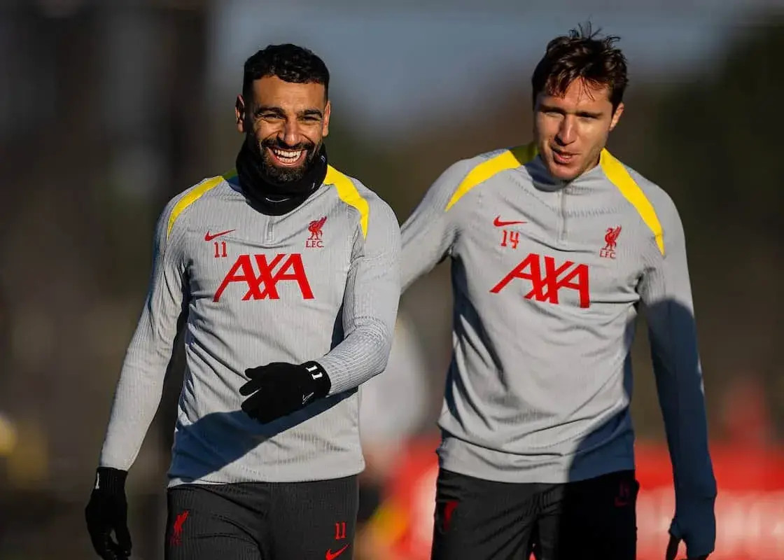 صلاح به سطح دریافت توپ طلا رسیده است