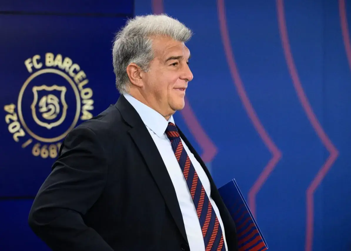 طعنه لاپورتا به رئال: آنها قدرت دارند، ما آزادی!