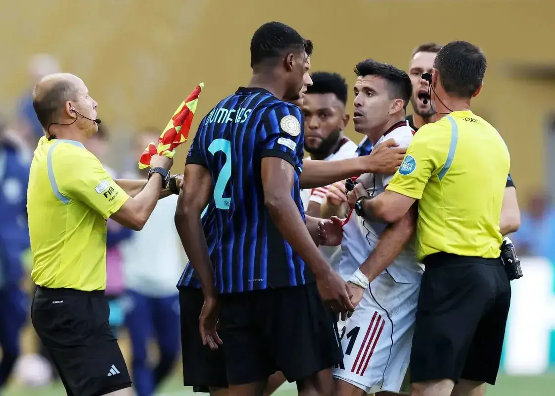 عجیب‌ترین دعوای فوتبالی در جام جهانی باشگاه‌ها