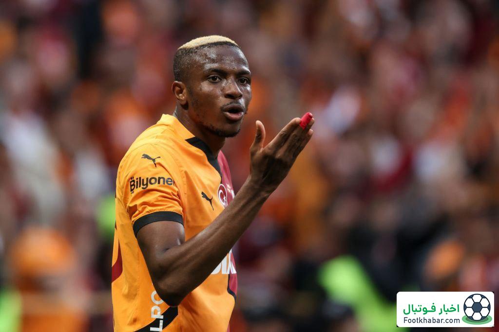 عدد سرسام‌آور گالاتاسارای برای رقابت با بارسلونا