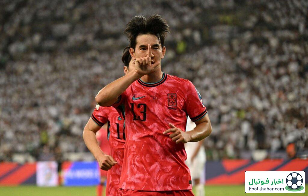 عراق 0 _ کره‌جنوبی 2: پیروزی اصلی برای اردن!