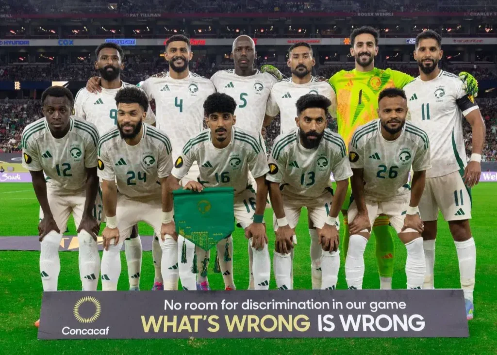 عربستان: جام طلایی و دو بازی دوستانه عالی