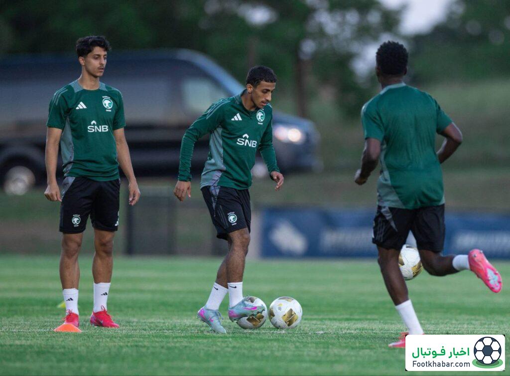 عربستان در امریکا خیمه را بر پا کرد