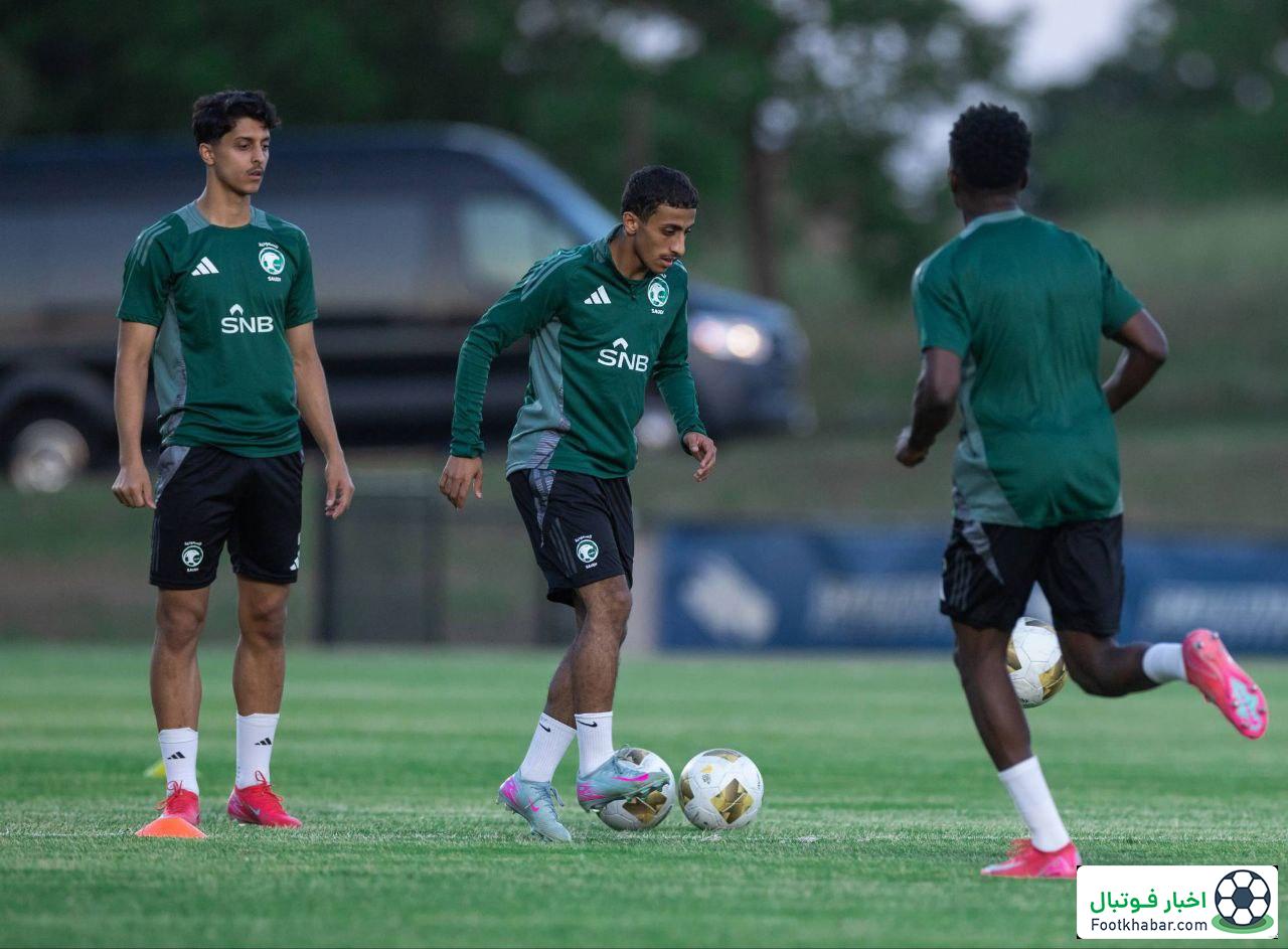 عربستان در امریکا خیمه را بر پا کرد