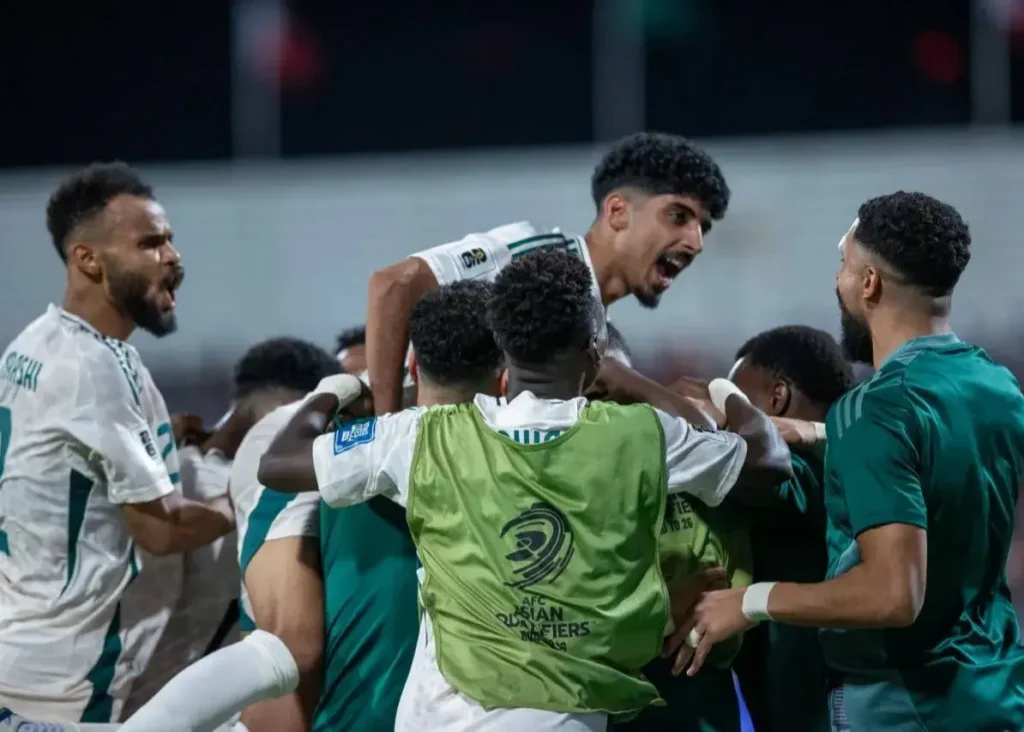 عربستان و رویای حماسه ملبورن در جده!