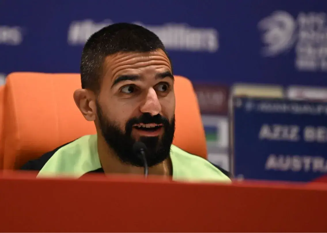 عزیز بهیچ: امیدوارم به عربستان هم گل بزنم