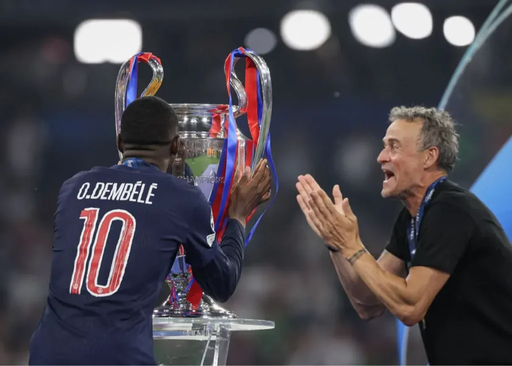 عصر طلایی پاری‌سن‌ژرمن: بهترین‌ها هنوز در راهند