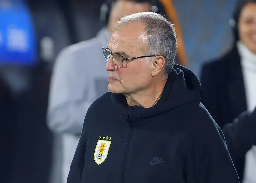 علت خشم شدید بیلسا پس از پیروزی اروگوئه!