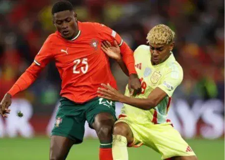 عملکرد ضعیف یامال: لامین، مندس را فراموش نمی‌کند!