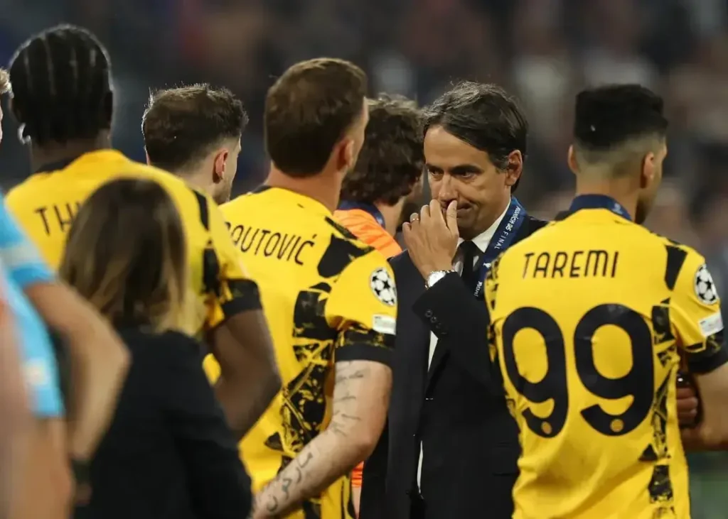 عواقب تلخ شکست: احتمال جدایی زودهنگام اینزاگی