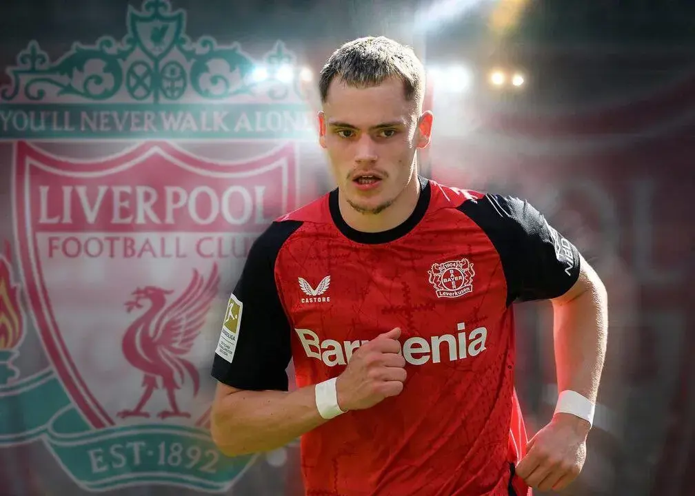 غیررسمی: ویرتز با ۱۵۰ میلیون یورو در لیورپول!