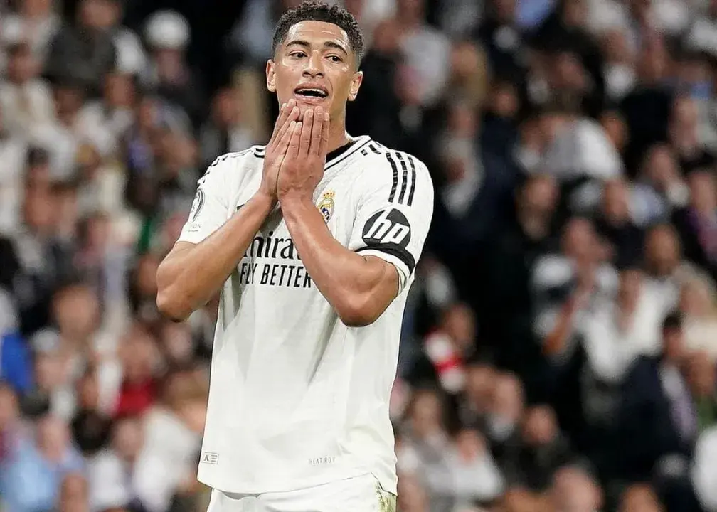 فرار بلینگام از شکنجه دائمی در رئال