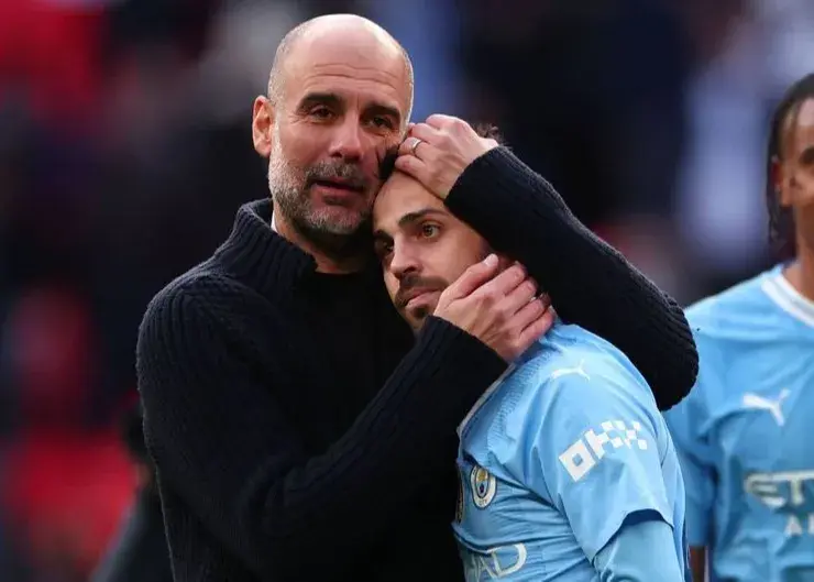 فشارها روی گواردیولا چند برابر شد