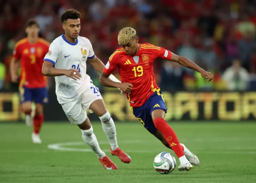 فینال لیگ ملت‌ها فراتر از رونالدو و یامال است