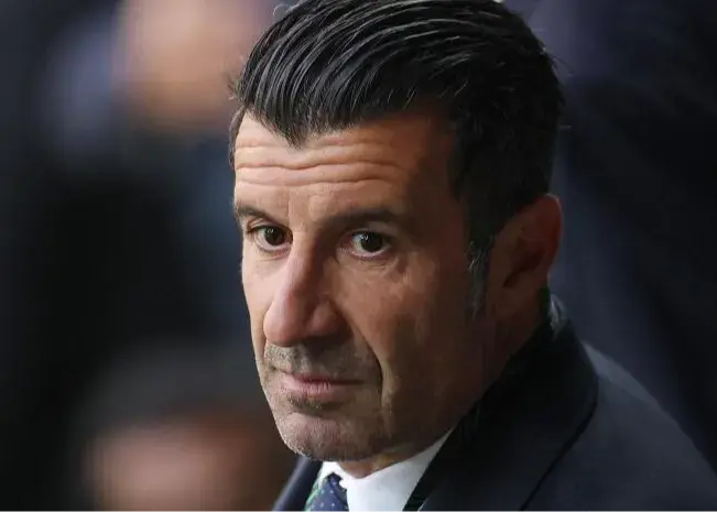 فیگو برنده توپ طلا را اعلام کرد: بدون شک لامین یامال