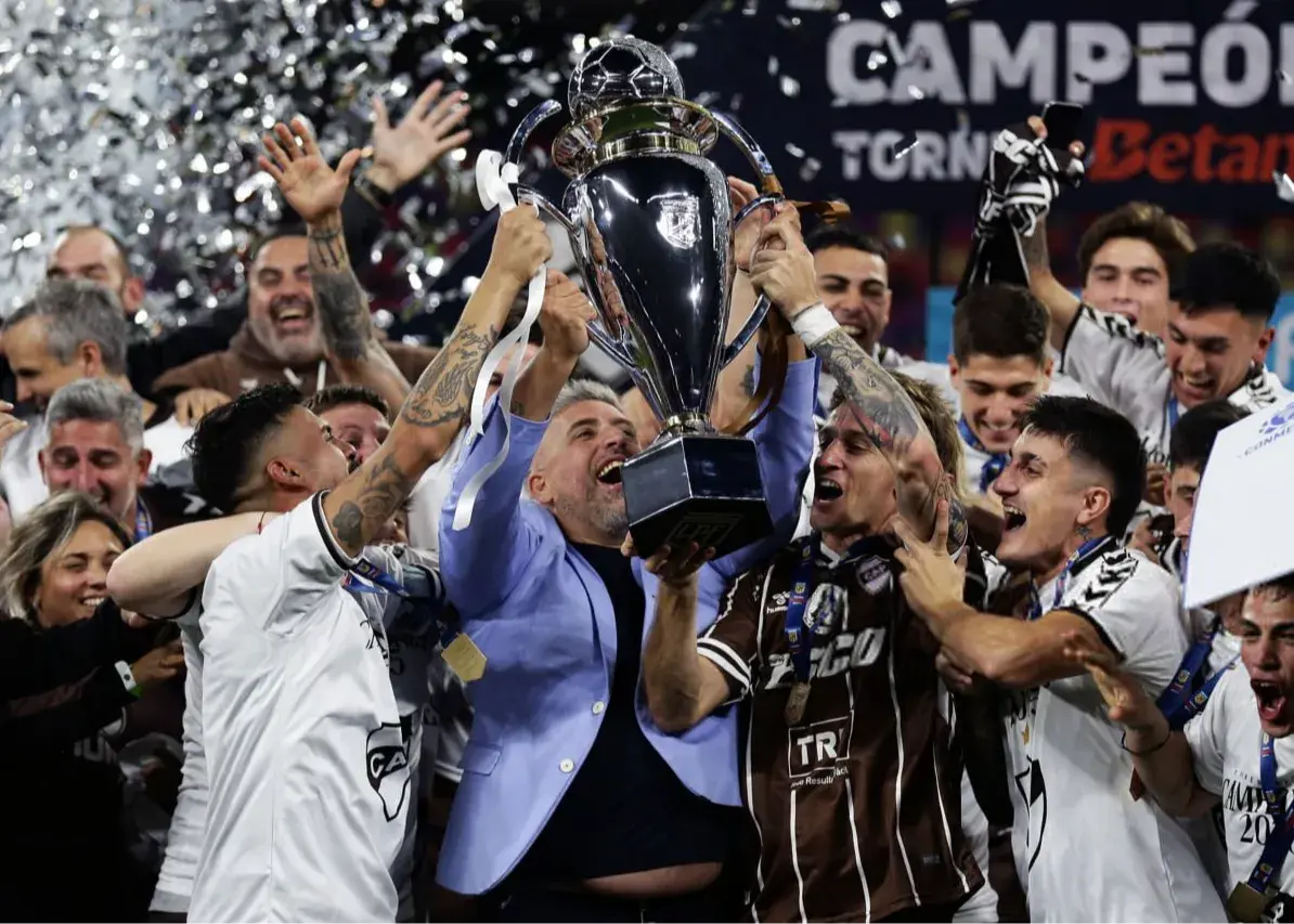 قهرمانی شوکه‌کننده در فوتبال آرژانتین!