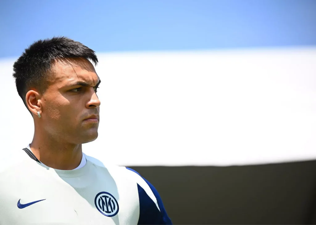 لائوتارو جزو بزرگ‌ترین بازیکنان تاریخ اینتر است