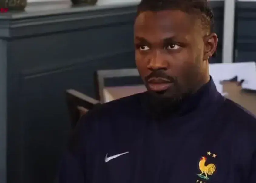 لحظه عجیب در فرانسه: تشویق دمبله جلوی چشم تورام!