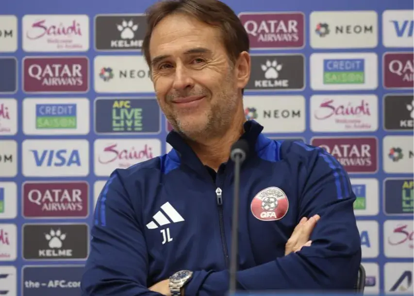 لوپتگی: بازی با ازبکستان یک دیدار دوستانه رسمی است