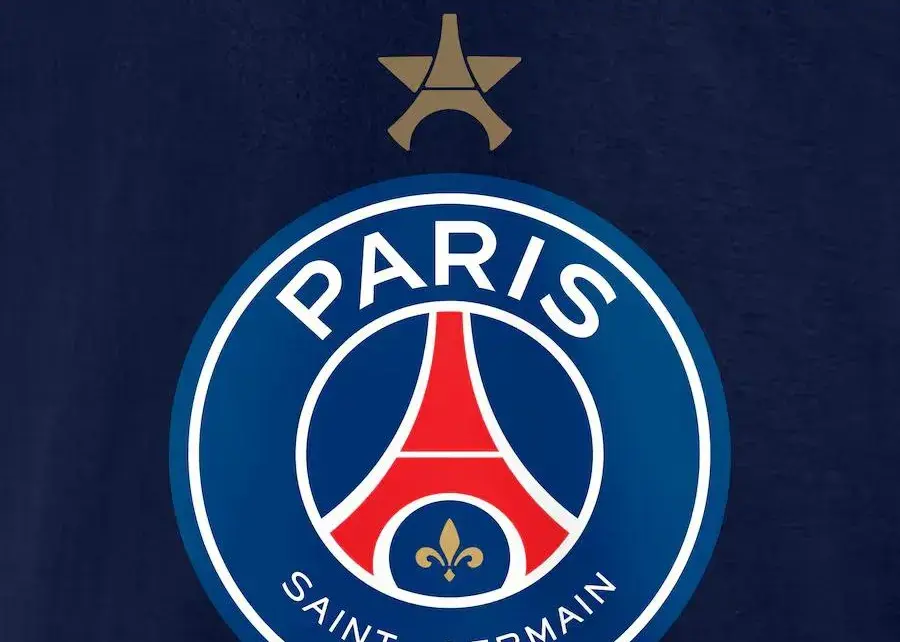 لوگوی پی‌اس‌جی ستاره‌دار شد (عکس)