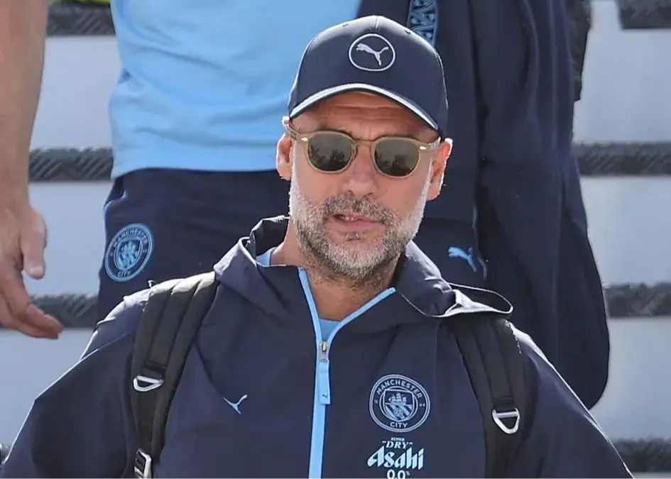 منچسترسیتی به زمین بازمی‌گردد!