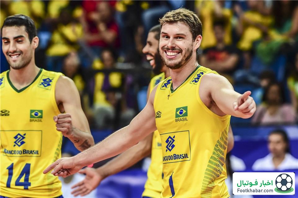 لیگ ملت‌ها: برزیل با این ١٧ ستاره مقابل ایران