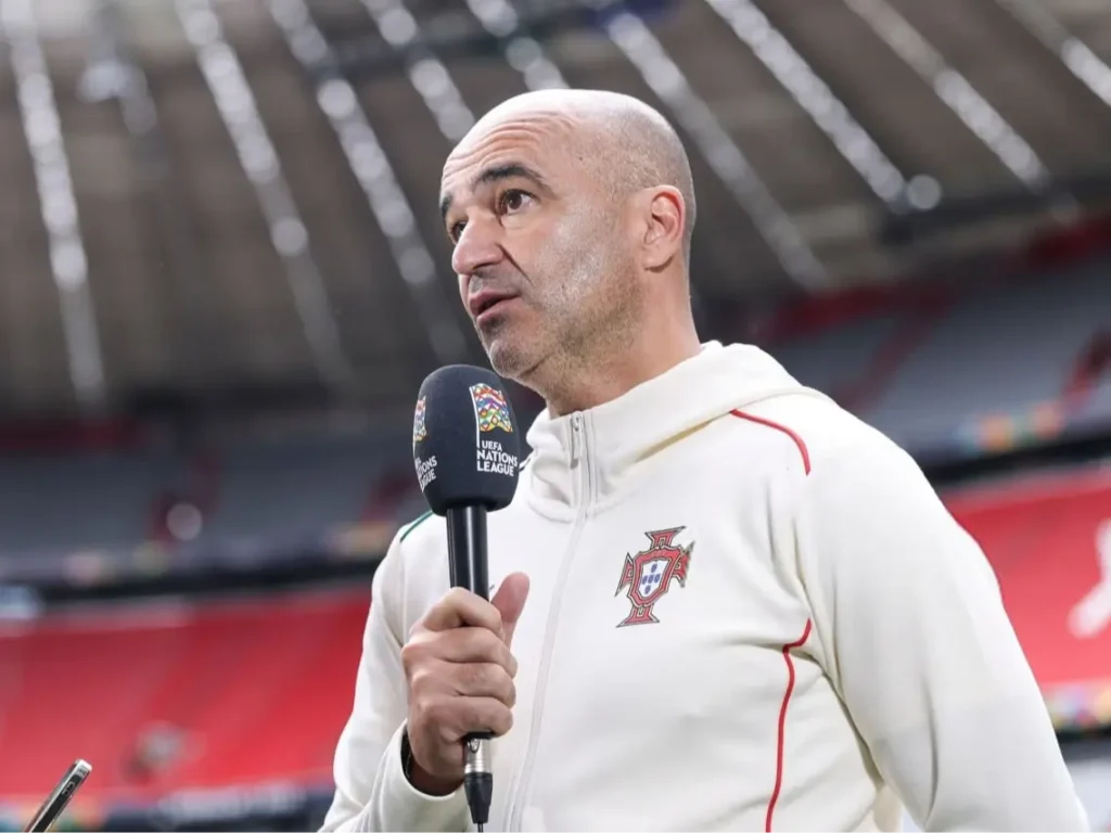 مارتینز: یامال غافلگیرم کرد، مثل او وجود ندارد