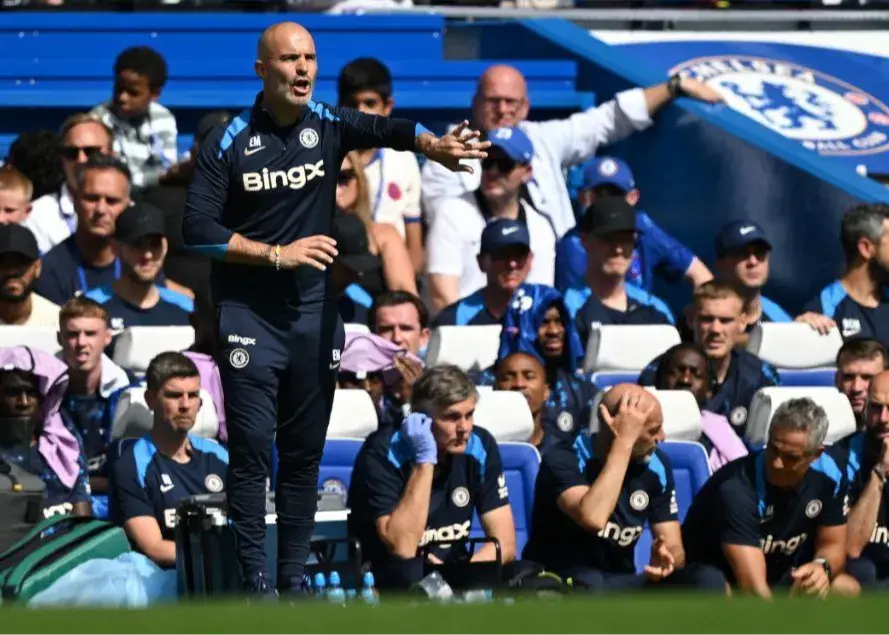 مارسکا: از لیپی، گواردیولا و کرویف الهام می‌گیرم