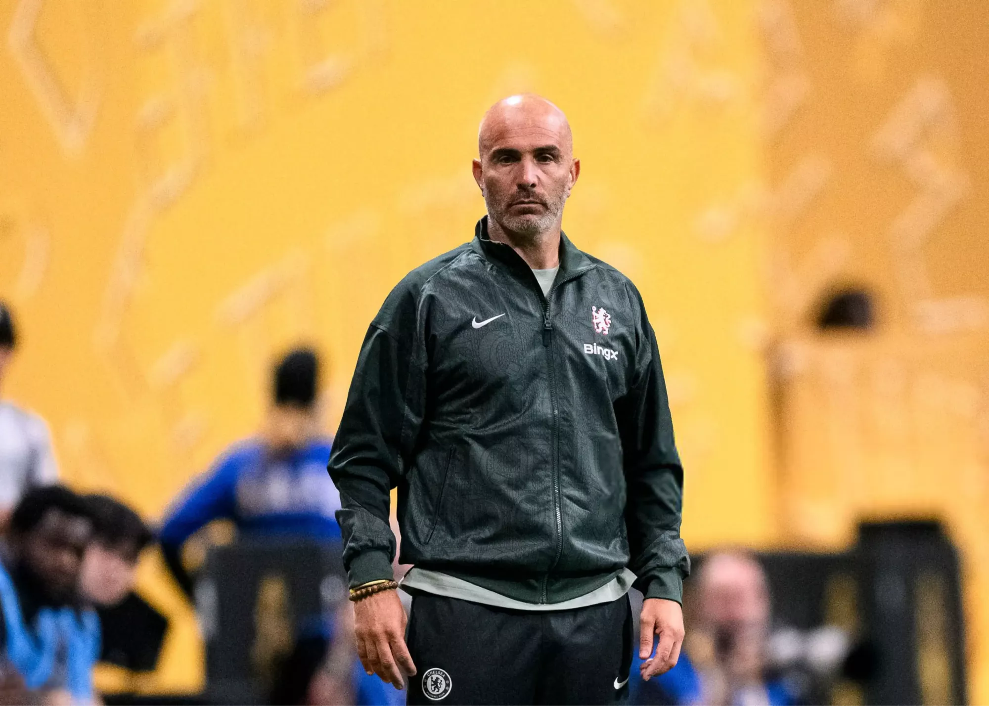 مارسکا: بازی در استادیوم خالی عجیب بود!