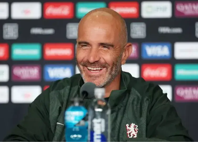 مارسکا: فقط به بردن بنفیکا و صعود فکر می‌کنیم