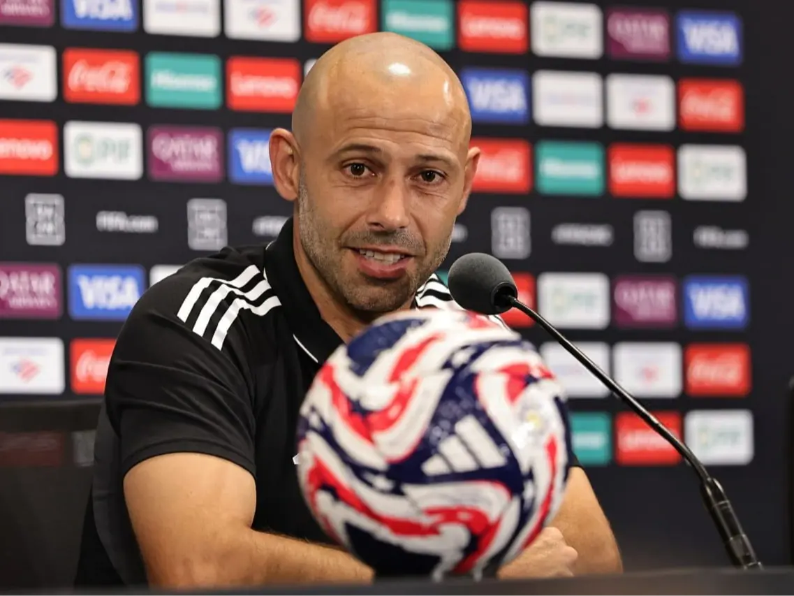 ماسکرانو: برای ژابی آرزوی موفقیت نمی‌کنم!