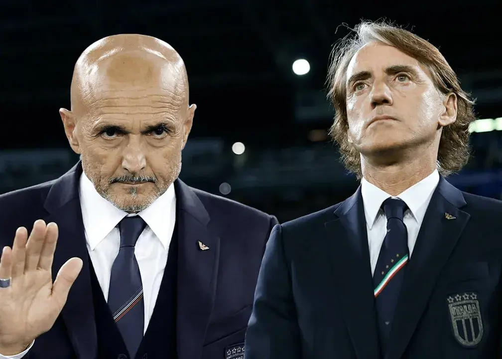 مانچینی جواب کنایه سنگین اسپالتی را نداد!