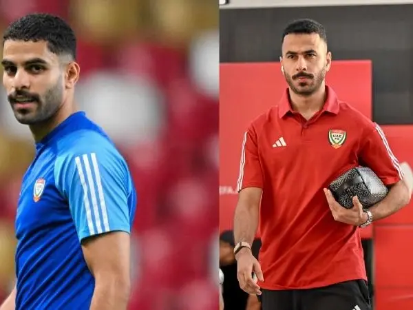 مجازات سنگین برای دو ستاره تیم ملی امارات