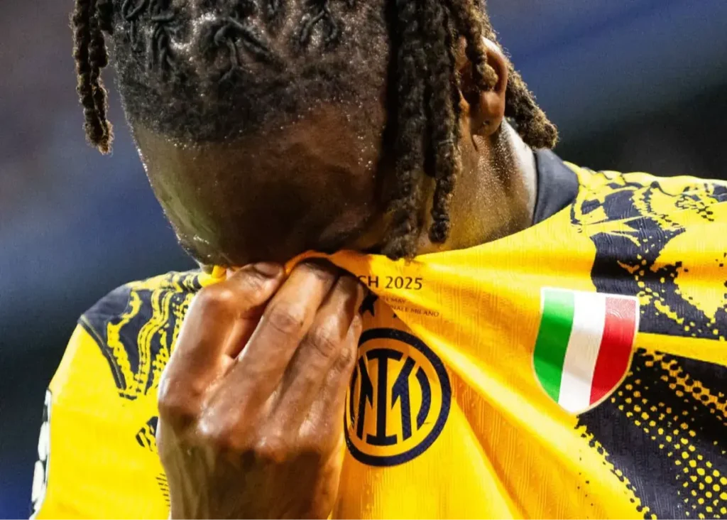 مدافع اینتر از فهرست تیم ملی آلمان خط خورد