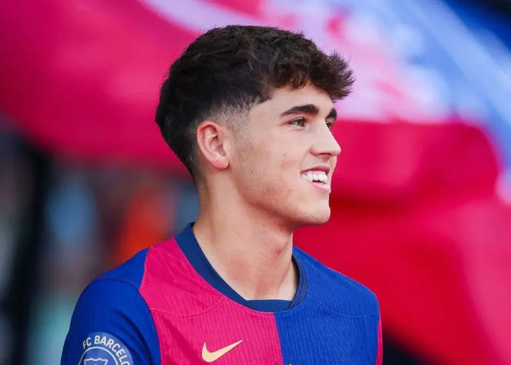 مدافع بارسا در تعطیلات کنکور می‌دهد!